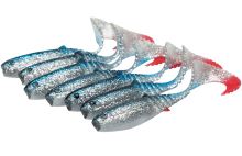 Savage Gear Gumová Nástraha Cannibal Curl Tail Bulk Roach (1)