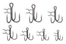 Fox Rage Trojháček Strike Point Stinger Treble (2)