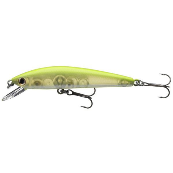 Daiwa Wobler Tournament Baby Minnow 60 SP Chart Back Pearl - 6 cm 3,5 g