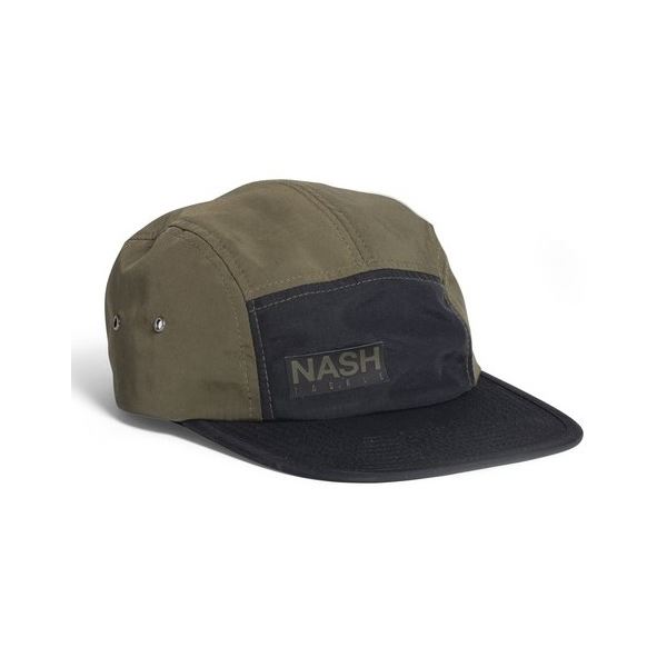 Nash Kšiltovka 5 Panel Cap