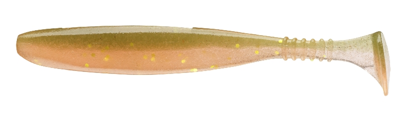 Daiwa gumová nástraha d-fin uv perch-7,5 cm