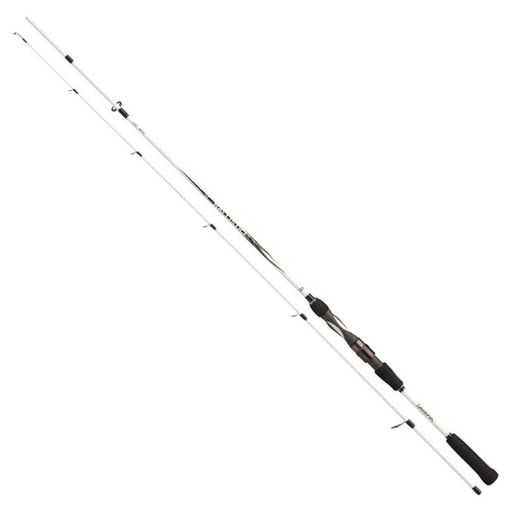 Daiwa prut ballistic ltd light spin 1,95 m 1-6 g