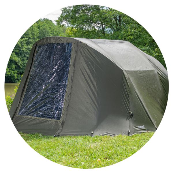 Anaconda Zimní přehoz pro bivak Cusky Prime Dome 190