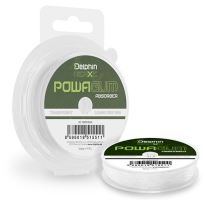 Delphin Powa GUM Absorber REAXE Čirá 10 m - 0,8 mm 6 kg
