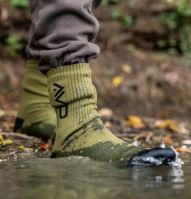 Avid Carp Ponožky Hydro-Force Waterproof Socks (3)