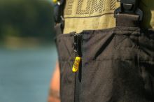 Black Cat Kalhoty Waterproof Salopettes (5)