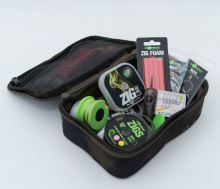 Korda Pouzdro Compac 125 Tackle Pouch Dark Kamo (2)