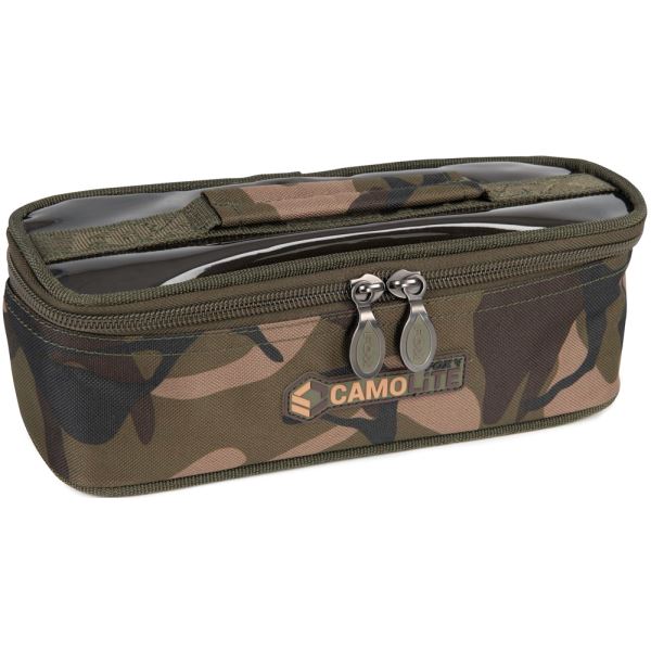 Fox Pouzdro Camolite Long Accessory Bag