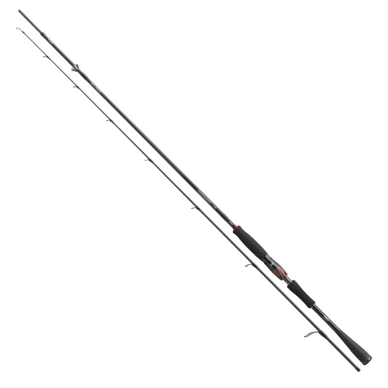 Daiwa prut tournament ags solid spin 1,95 m 4-18 g