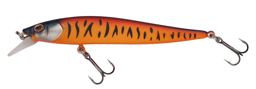 Levně Berkley wobler dex stunna 80 super slow sinking ember 8 cm 5,4 g