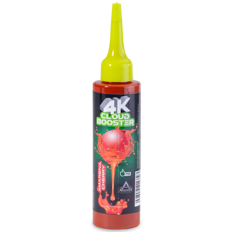 Anaconda 4k cloud booster 70 ml - amarena cherry