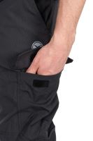 Matrix Kalhoty Lightweight Cargo Trousers Black (8)