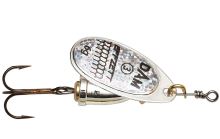 Dam Třpytka Effzett Executor Spinner Reflex Silver