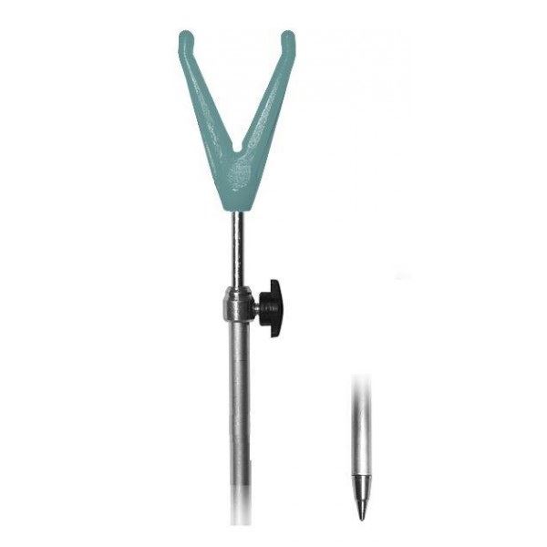 Daemons Vidlička Gumová Přední Průměr 8/5 mm