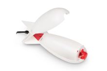 Spomb Raketa Krmící Large X White 2.0 (1)