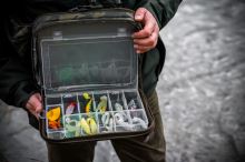 Giants Fishing Taška Vláčecí Spinning Bag Luxury (6)