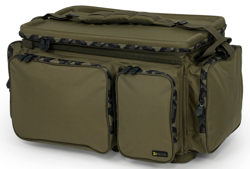 Avid carp taška rvs deluxe hard-top caryall xl