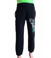 R-SPEKT Dětské Tepláky Carper Kids black