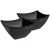 RidgeMonkey Miska DLX Bowl Twin Pack 2 ks