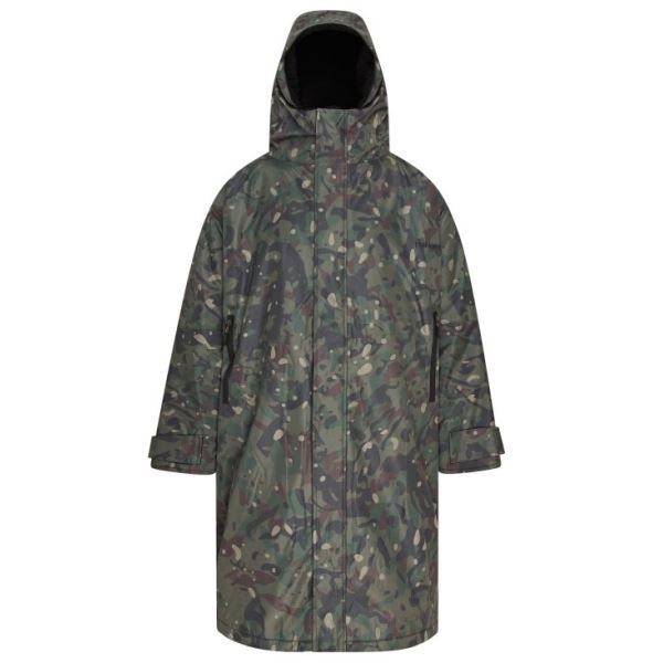 Trakker Kabát TechPro CR Camo Robe
