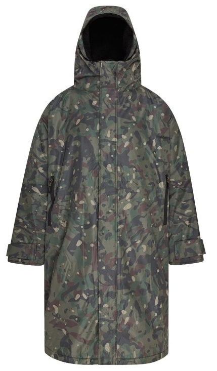 Trakker kabát techpro cr camo robe - l/xl