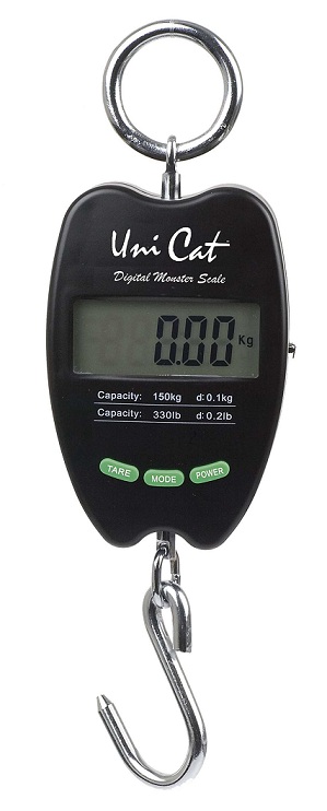 Levně Uni cat digitální váha monster scale