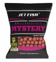 Jet Fish Boilie Mystery Squid Spice - 3 kg 20 mm
