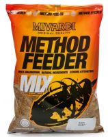 Mivardi Method Feeder Mix Black Halibut 1 kg Mivardi Method Feeder Mix Black Halibut 1 kg
