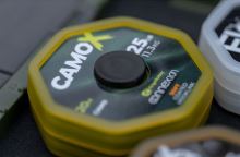 RidgeMonkey Šňůrka Connexion CamoX Soft Coated Hooklink 20 m (2)