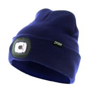 Zfish Čepice Light Beanie Modrá Zfish Čepice Light Beanie Modrá