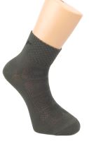 Bobr Ponožky Letní Sport Khaki Bobr Ponožky Letní Sport Khaki