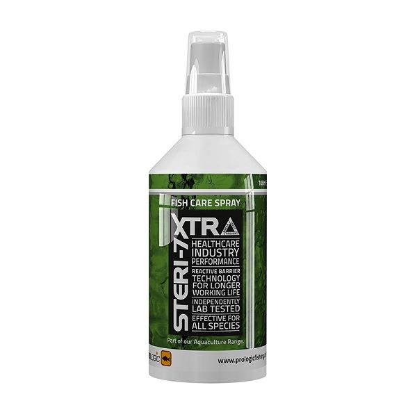 Prologic Desinfekce Steri-7 Xtra Fish Care Antiseptic Spray 100 ml