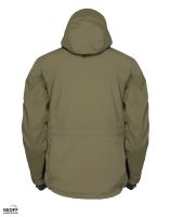 Geoff Anderson Komplet Dozer 5 + Urus 5 Zelená (4)