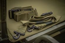 Trakker Na Vozík Lock & Load Barrow Straps (1)