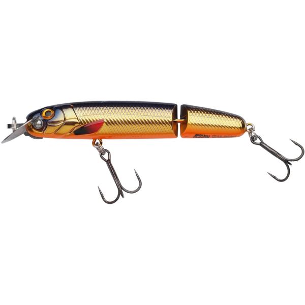 Abu Garcia Wobler Hi-Lo Jointed Sinking Gold Black Or