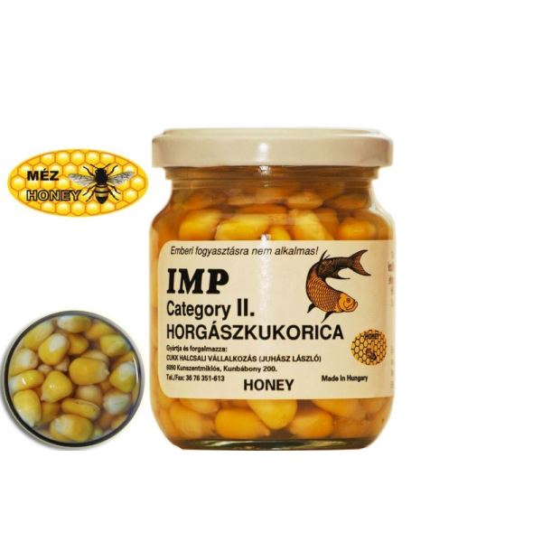 Cukk IMP kukuřice v nálevu 220 ml