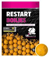 LK Baits Boilie ReStart ICE Vanilla-5 kg 18 mm