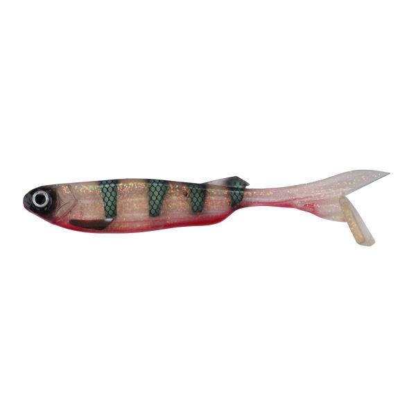 Berkley Gumová Nástraha Powerbait AT Minnow Red Ghost 25 cm 106 g