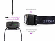 Zfish Čelovka Zeonix UV (4)