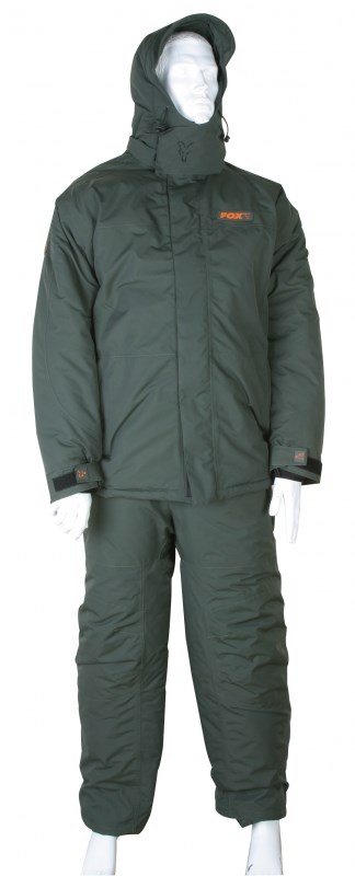 Fox Carp Winter Suit zimní oblek-Velikost L