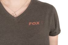 Fox Triko WC V Neck T (4)
