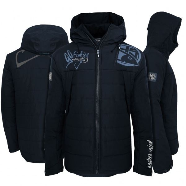 HOTSPOT DESIGN Bunda Go Fishing Zip