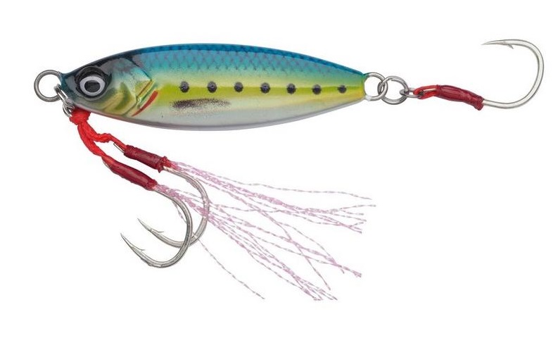 Levně Savage gear pilkr slow seeker sardine - 3,8 cm 10 g