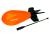 LK Baits Krmná Raketa Spyder Spod Full Orange