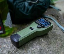 Thermacell Ruční Odpuzovač Komárů Zelený (3)