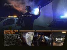 Fenix Taktická Svítilna TK22 TAC (1)