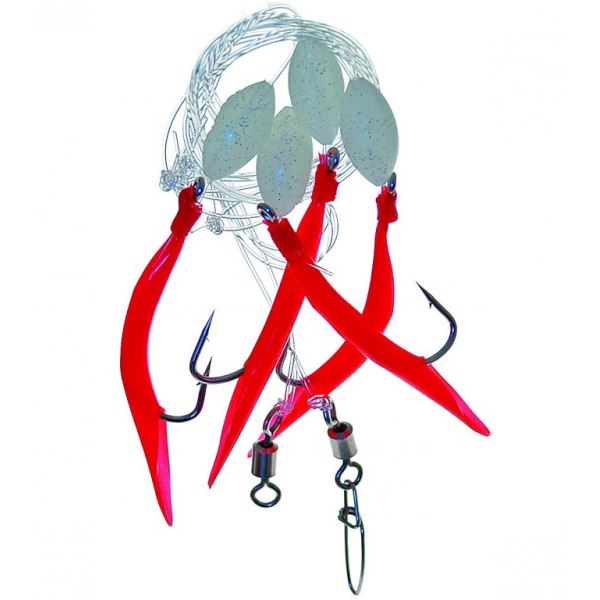 ICE Fish Návazec Trubička A 160 cm 5/0