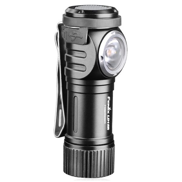 Fenix Nabíjecí LED Svítilna LD15R