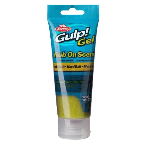 Berkley Powerbait Gulp! Gel 80 ml