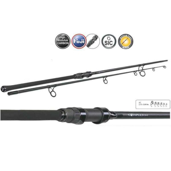 Sportex Prut Catapult CS-3 Stalker 3 m (10 ft) 3 lb